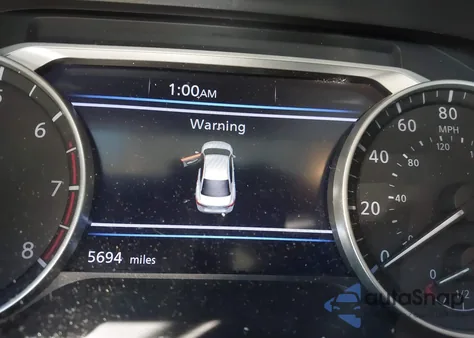 2025 Nissan Sentra Sv z USA, uszkodzony, nr VIN 3N1AB8CV3SY378538